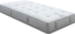 Latex Matrassen|Pocketvering Matrassen-Schramm Mythos Matras Wit