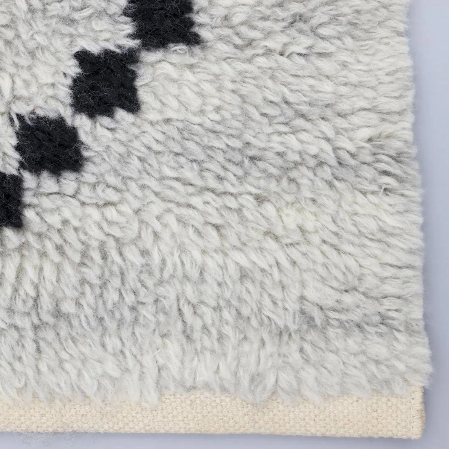 Vloerkleden|Wollen Vloerkleden-Trendhopper Nancho Vloerkleed Multi