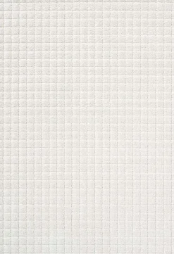 Vloerkleden|Rechthoekige Vloerkleden-Trendhopper Nate Vloerkleed Wit