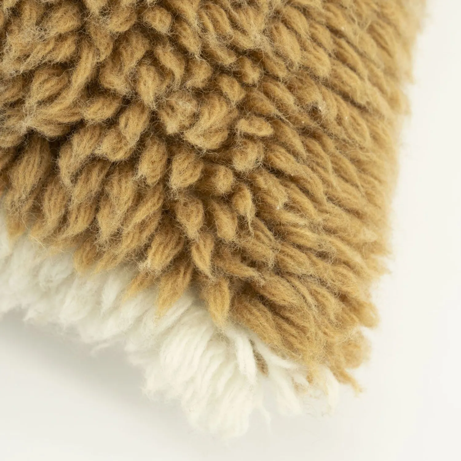 Sierkussens & Plaids-By Boo Navaro Kussen Beige, Bruin
