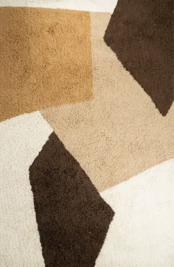 Vloerkleden|Wollen Vloerkleden-By Boo Navaro Vloerkleed Multi