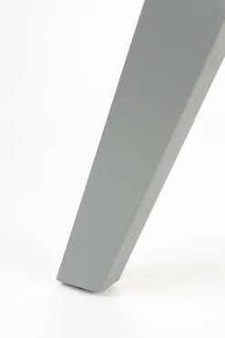 Eetkamerstoelen Met Armleuning-Zuiver NDSM Armstoel Grijs