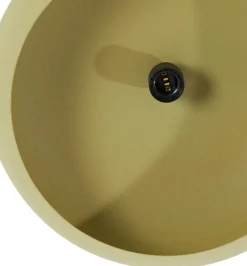 Hanglampen|Hanglampen-Trendhopper Neiva Hanglamp Groen