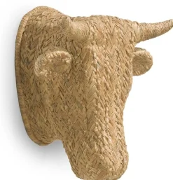 Wanddecoraties-COCO maison Nelly Wanddecoratie Naturel