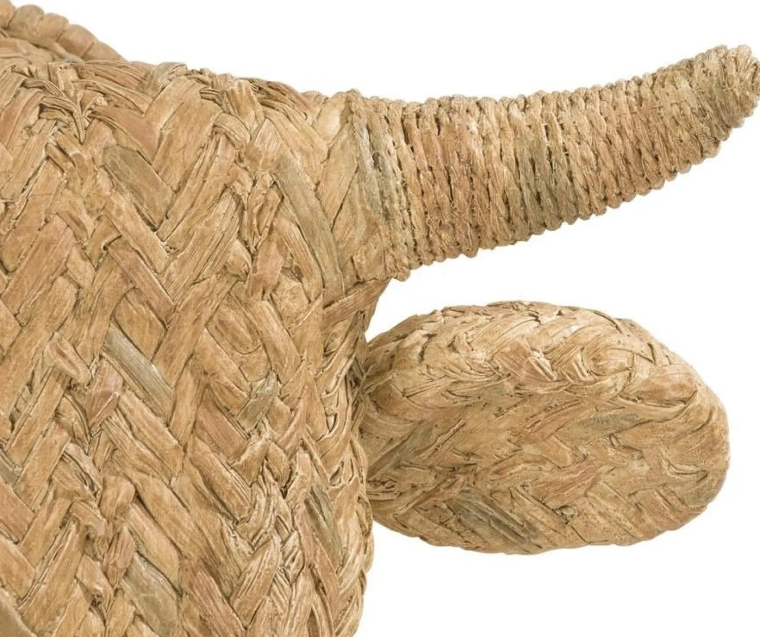 Wanddecoraties-COCO maison Nelly Wanddecoratie Naturel