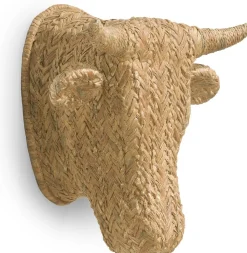 Wanddecoraties-COCO maison Nelly Wanddecoratie Naturel