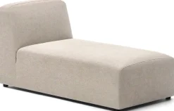 Elementenbanken-Kave Home Neom Chaise Longue Beige