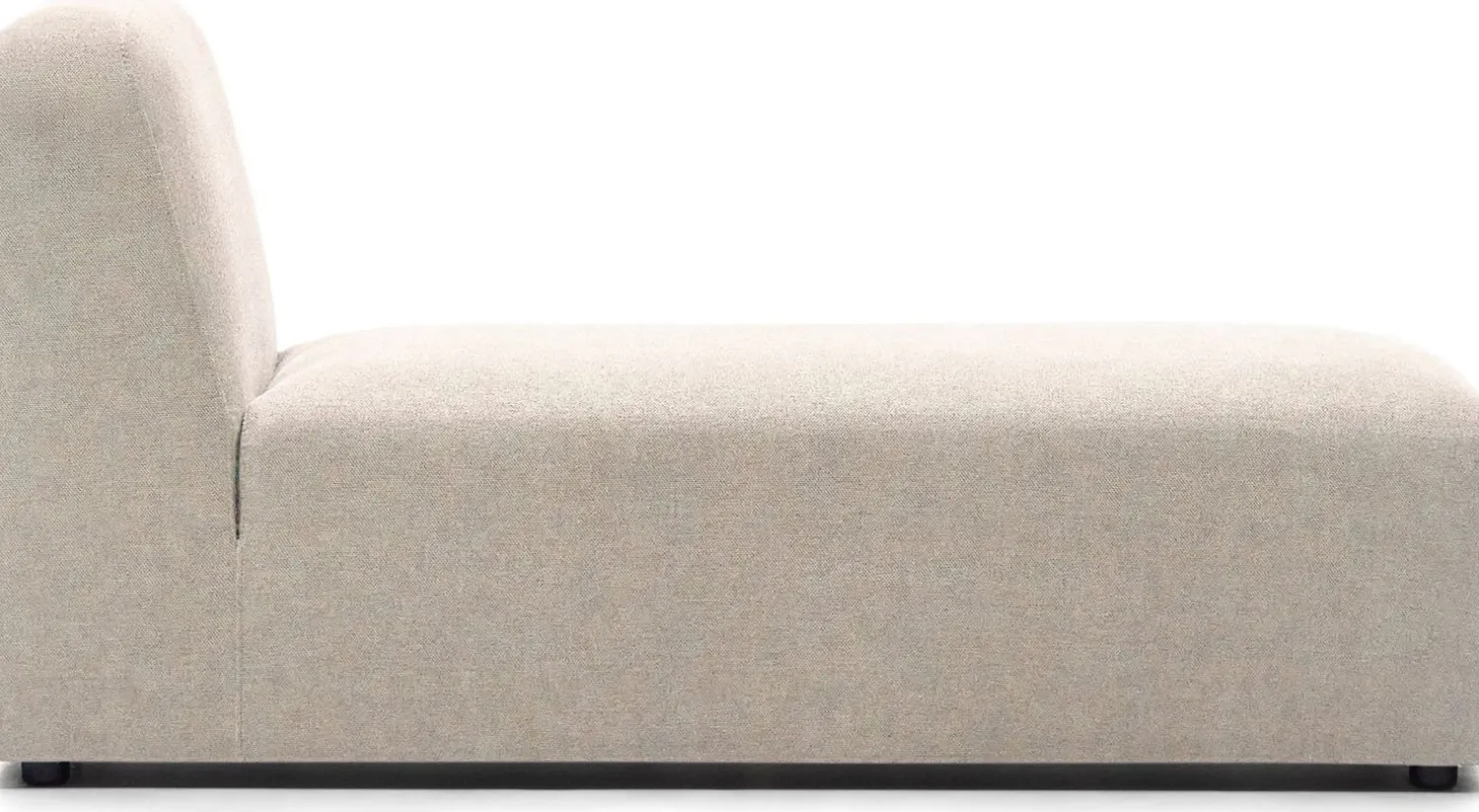 Elementenbanken-Kave Home Neom Chaise Longue Beige