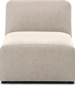 Elementenbanken-Kave Home Neom Chaise Longue Beige