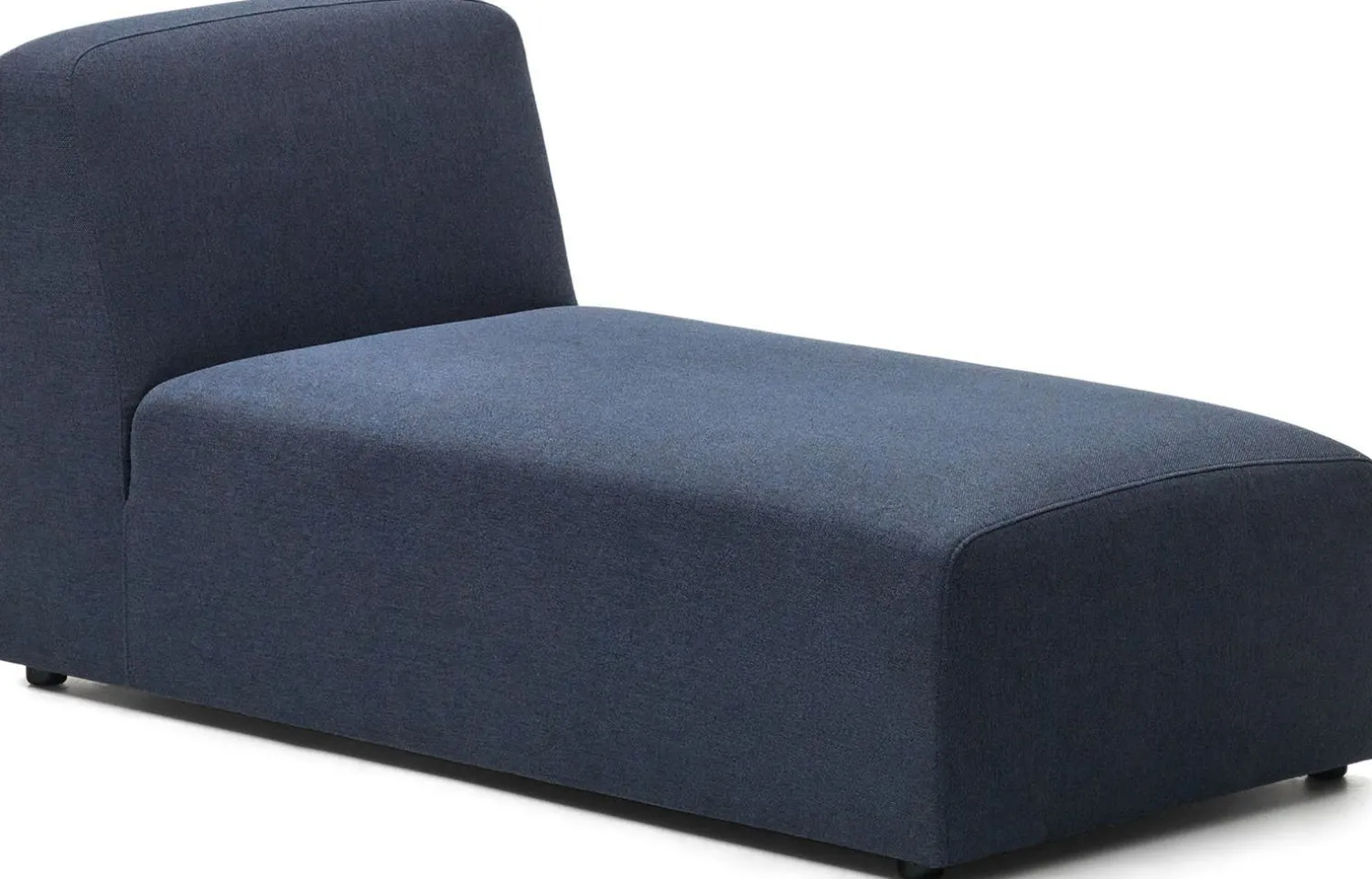 Elementenbanken-Kave Home Neom Chaise Longue Blauw