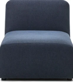 Elementenbanken-Kave Home Neom Chaise Longue Blauw