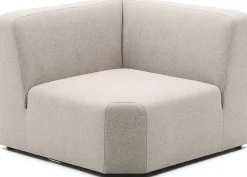 Elementenbanken-Kave Home Neom Hoek Elementenbank Beige