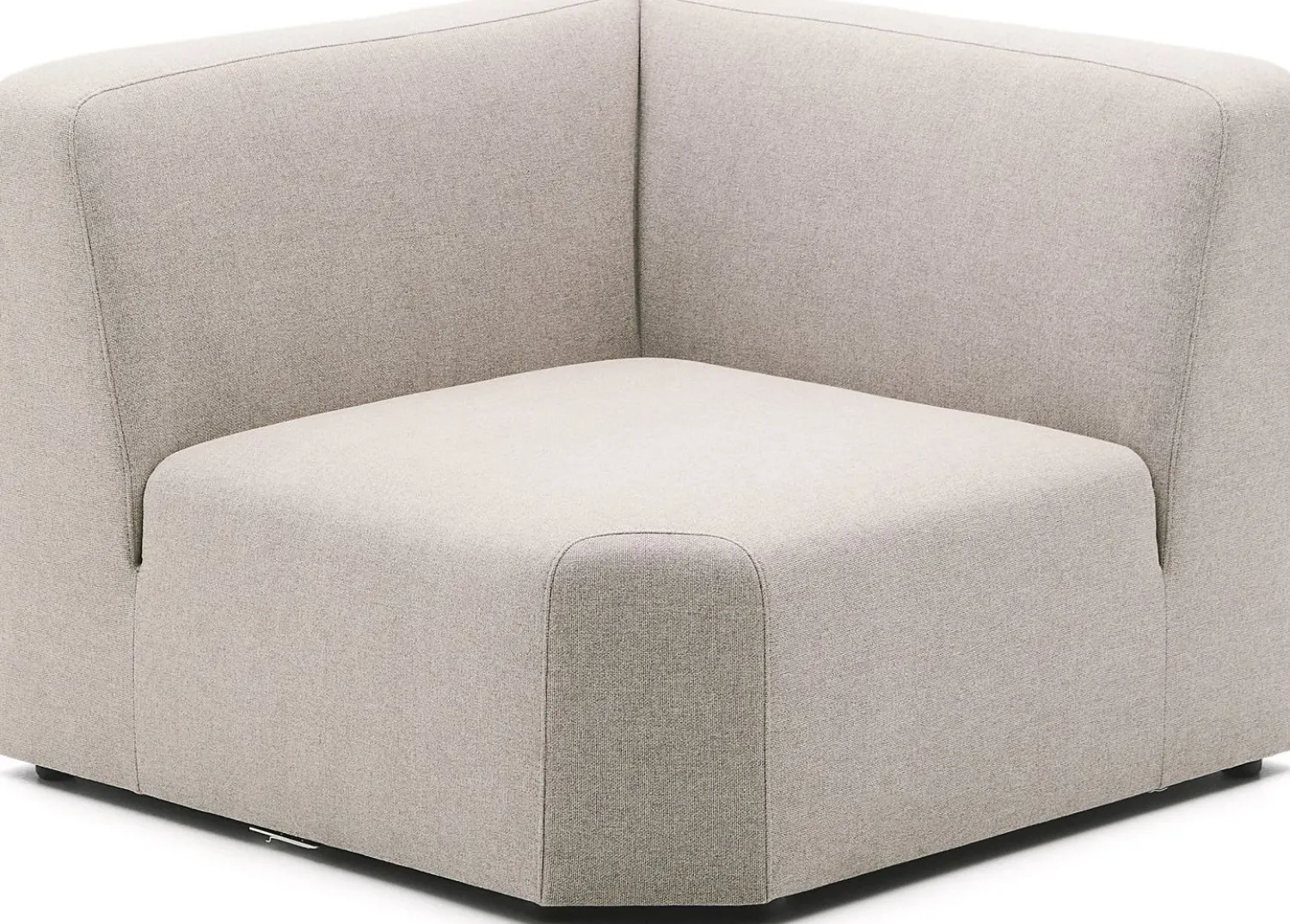 Elementenbanken-Kave Home Neom Hoek Elementenbank Beige