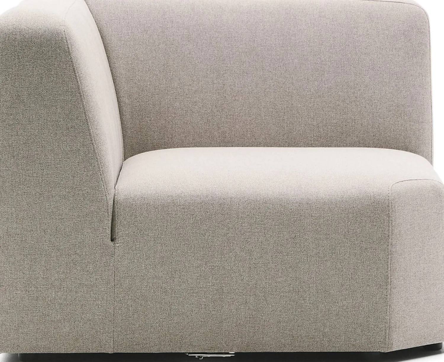Elementenbanken-Kave Home Neom Hoek Elementenbank Beige