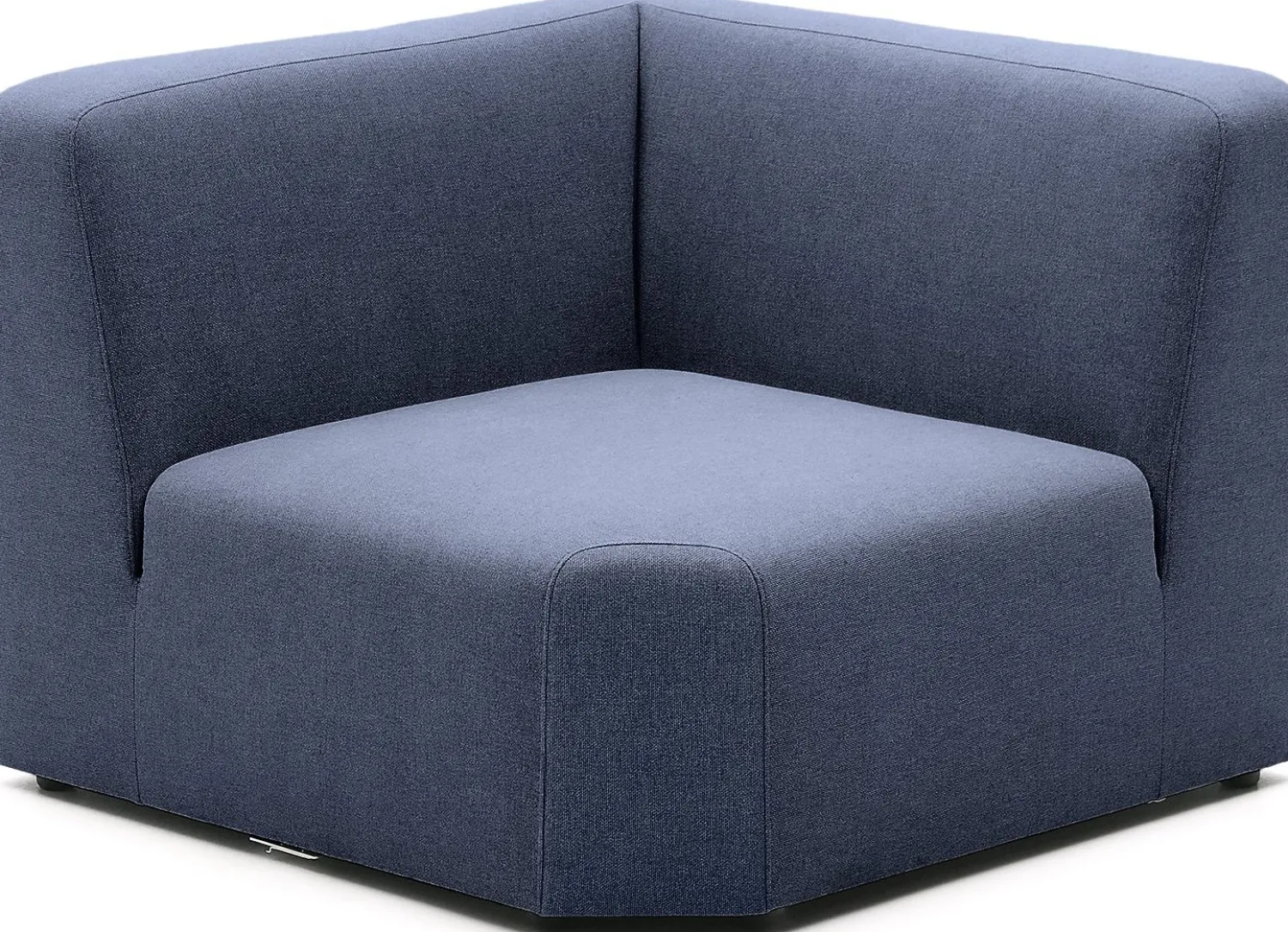 Elementenbanken-Kave Home Neom Hoek Elementenbank Blauw