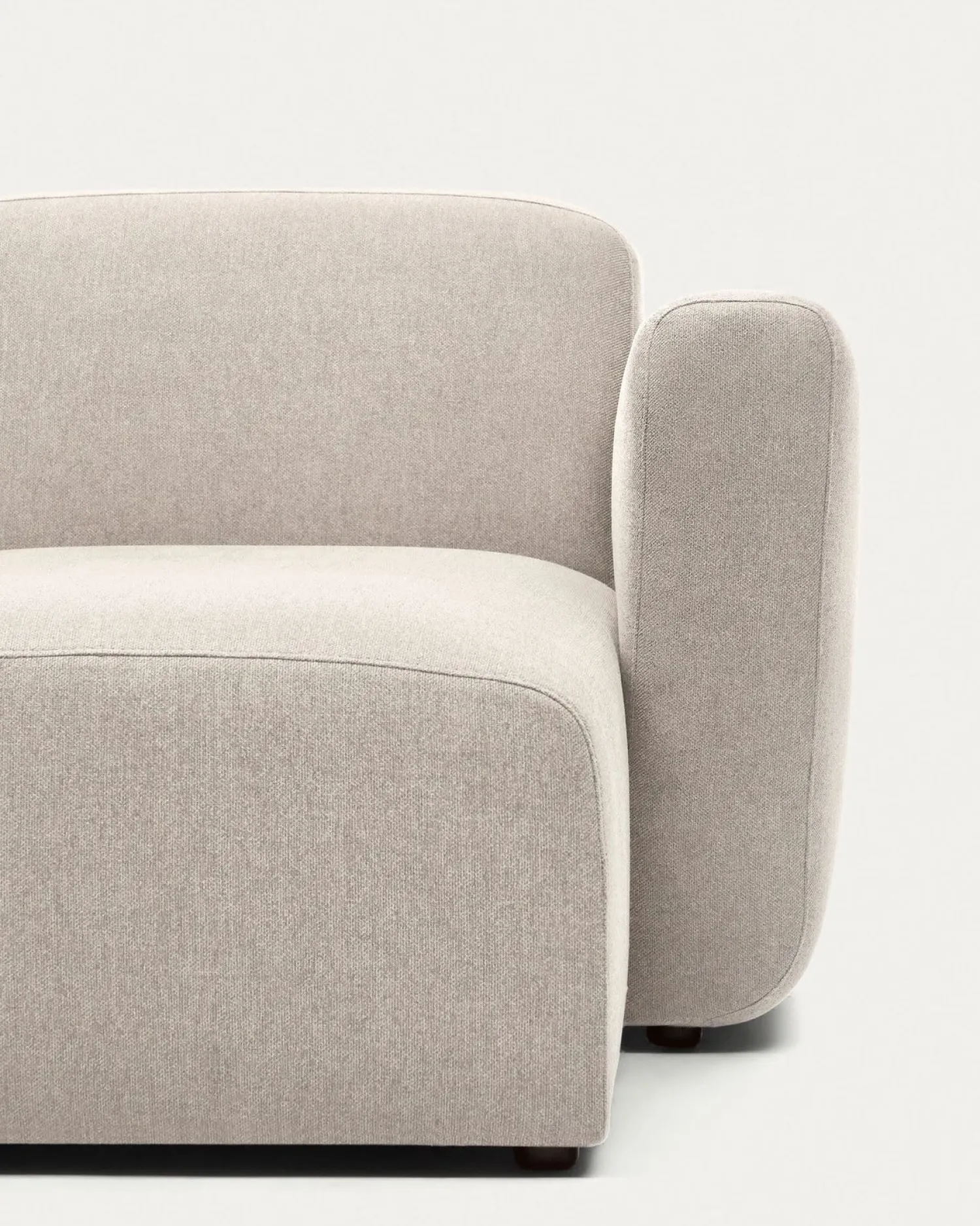 Hoekbanken-Kave Home Neom Hoekbank Beige