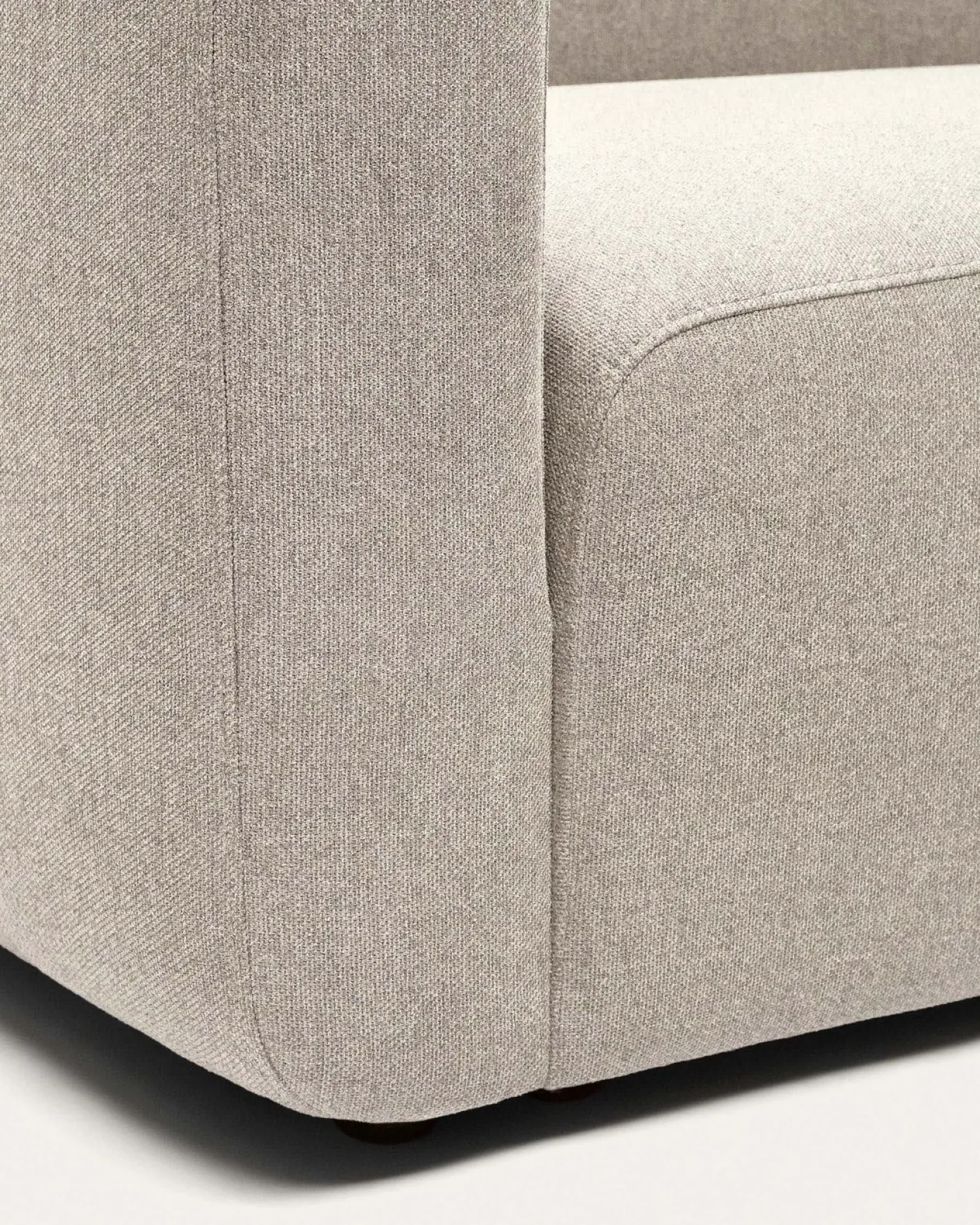 Hoekbanken-Kave Home Neom Hoekbank Beige