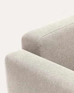 Hoekbanken-Kave Home Neom Hoekbank Beige