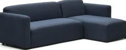 Hoekbanken-Kave Home Neom Hoekbank Blauw