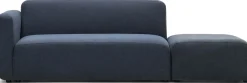 Elementenbanken-Kave Home Neom 2-Zits Elementenbank Blauw