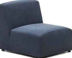 Elementenbanken-Kave Home Neom 1-Zits Elementenbank Blauw