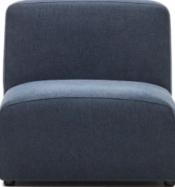 Elementenbanken-Kave Home Neom 1-Zits Elementenbank Blauw