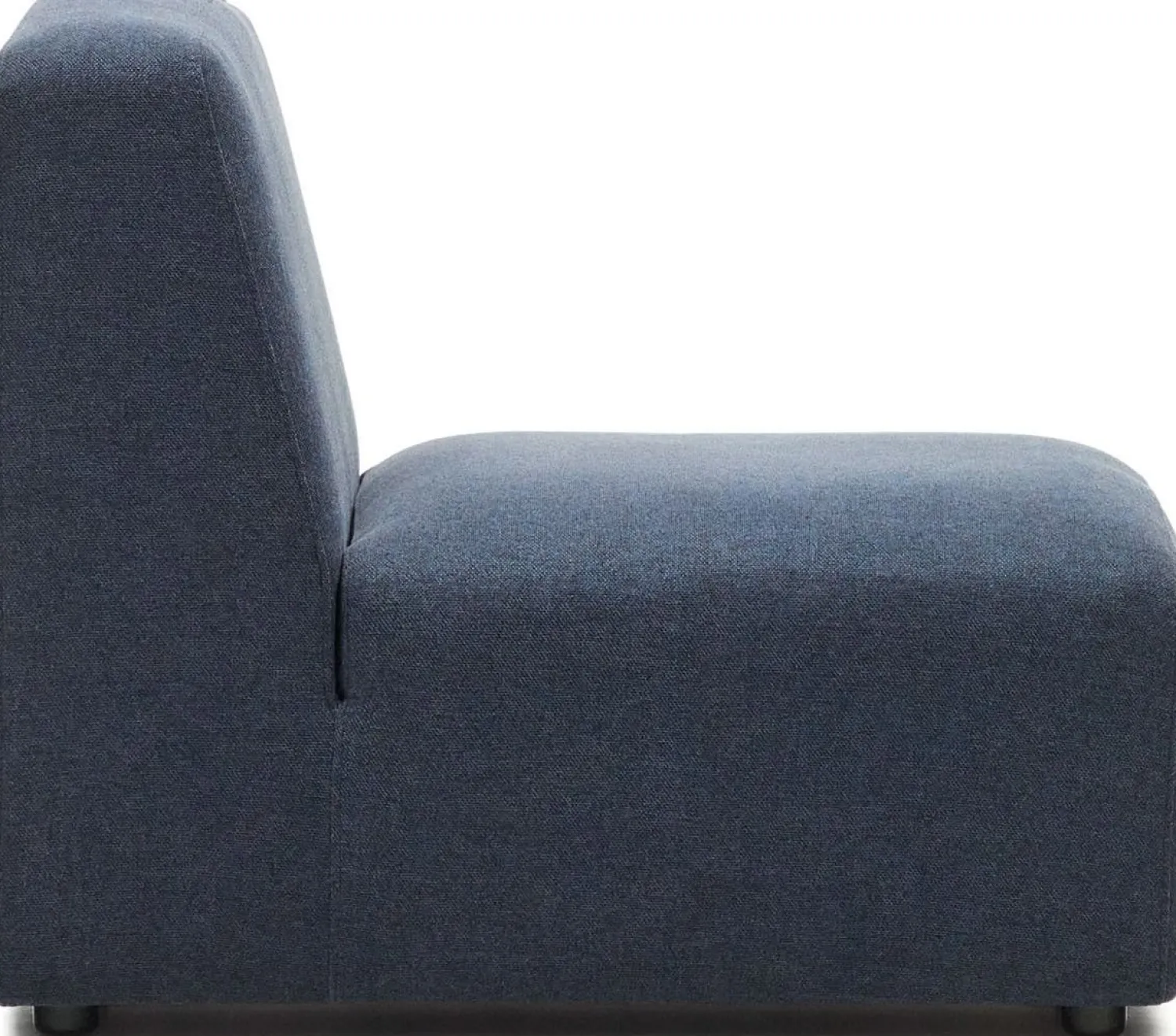 Elementenbanken-Kave Home Neom 1-Zits Elementenbank Blauw