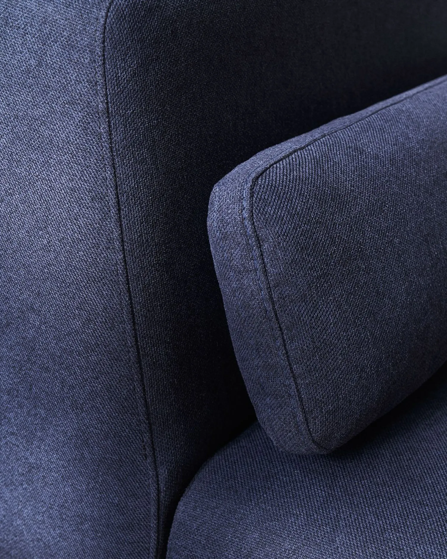 Elementenbanken-Kave Home Neom 1-Zits Elementenbank Blauw