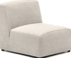 Elementenbanken-Kave Home Neom 1-Zits Elementenbank Beige