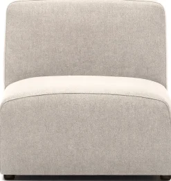 Elementenbanken-Kave Home Neom 1-Zits Elementenbank Beige