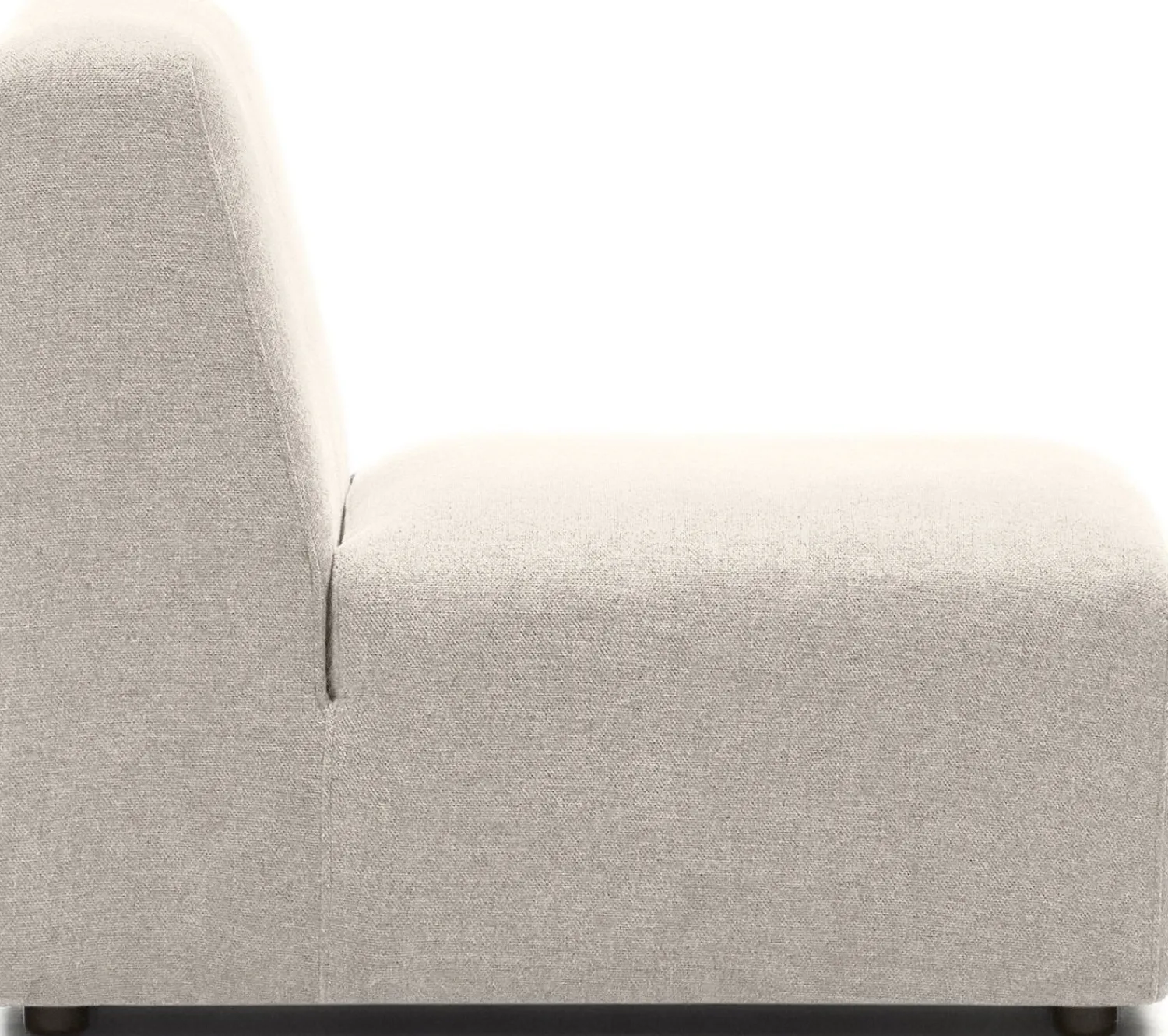 Elementenbanken-Kave Home Neom 1-Zits Elementenbank Beige