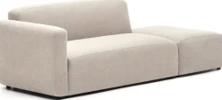 Elementenbanken-Kave Home Neom 2-Zits Elementenbank Beige
