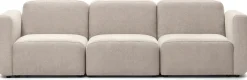 Zitbanken-Kave Home Neom 3-Zitsbank Beige