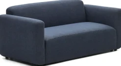 Zitbanken-Kave Home Neom 2-Zitsbank Blauw
