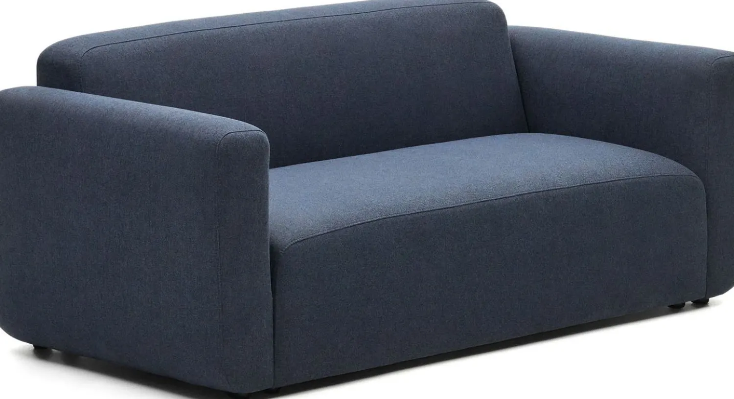 Zitbanken-Kave Home Neom 2-Zitsbank Blauw