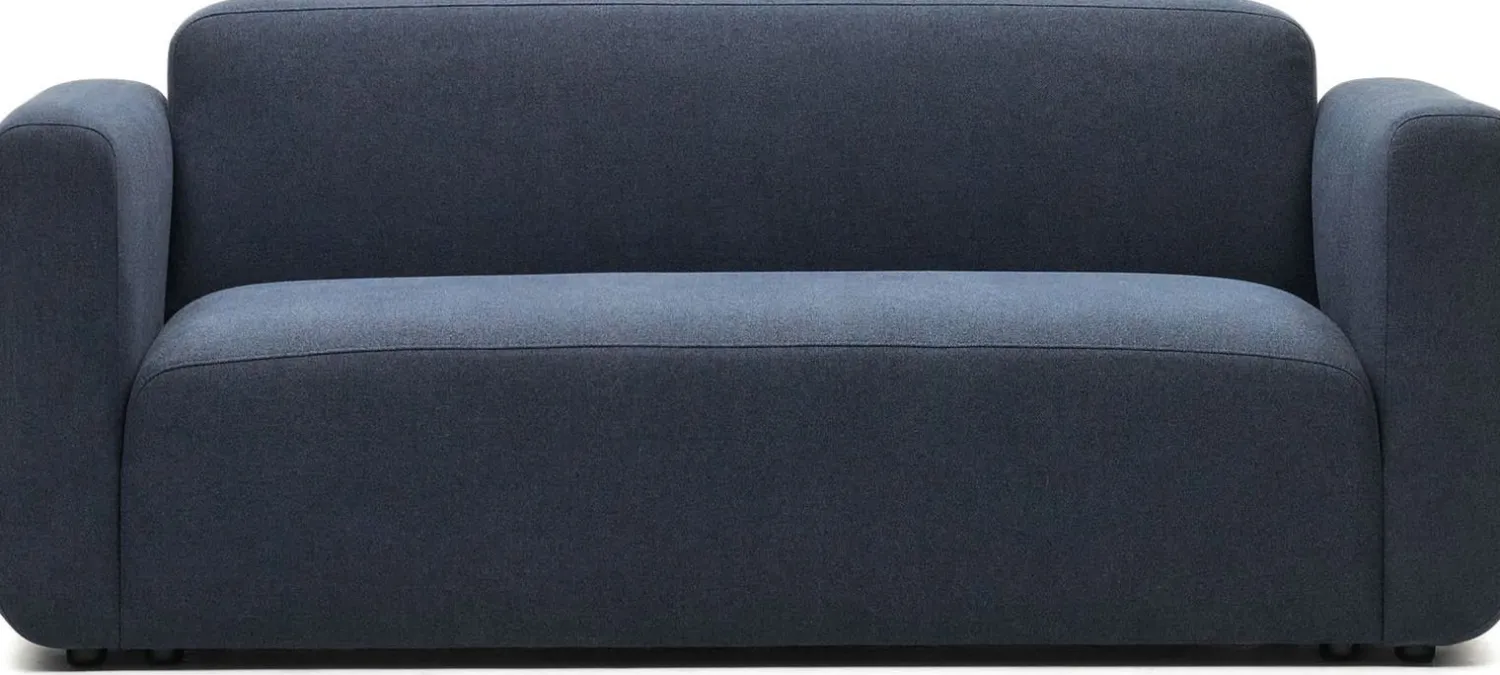 Zitbanken-Kave Home Neom 2-Zitsbank Blauw