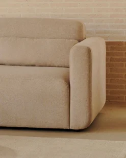 Zitbanken-Kave Home Neom 2-Zitsbank Beige