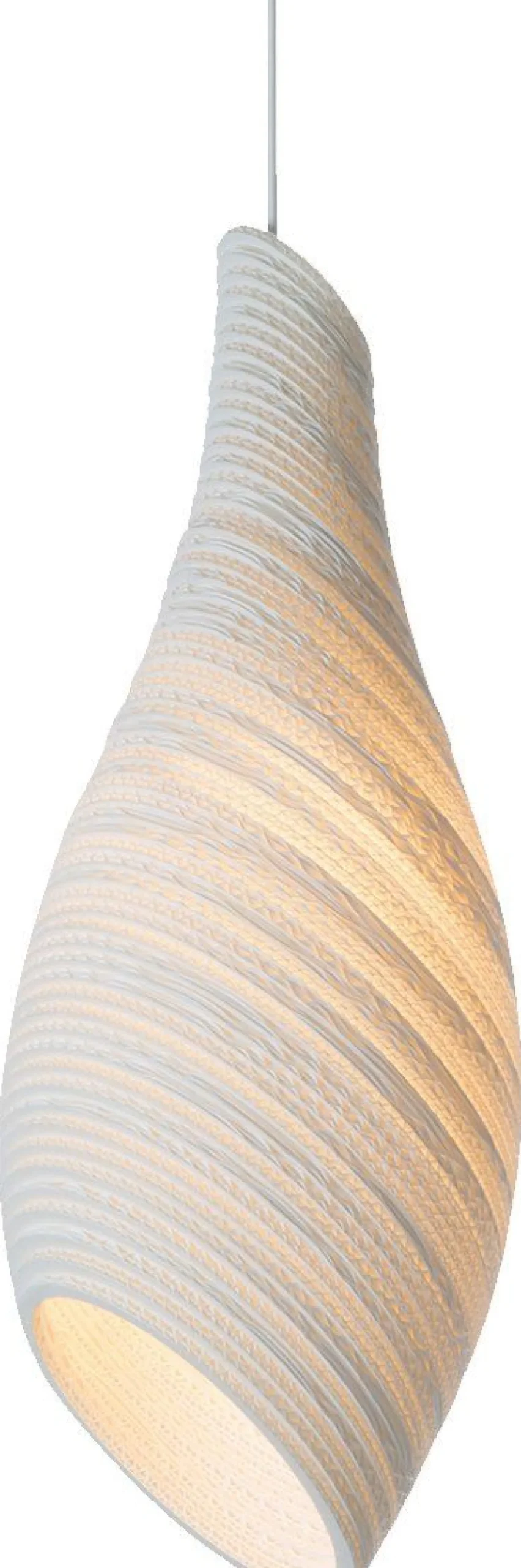 Hanglampen|Hanglampen-Graypants Nest Hanglamp White