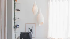 Hanglampen|Hanglampen-Graypants Nest Hanglamp White