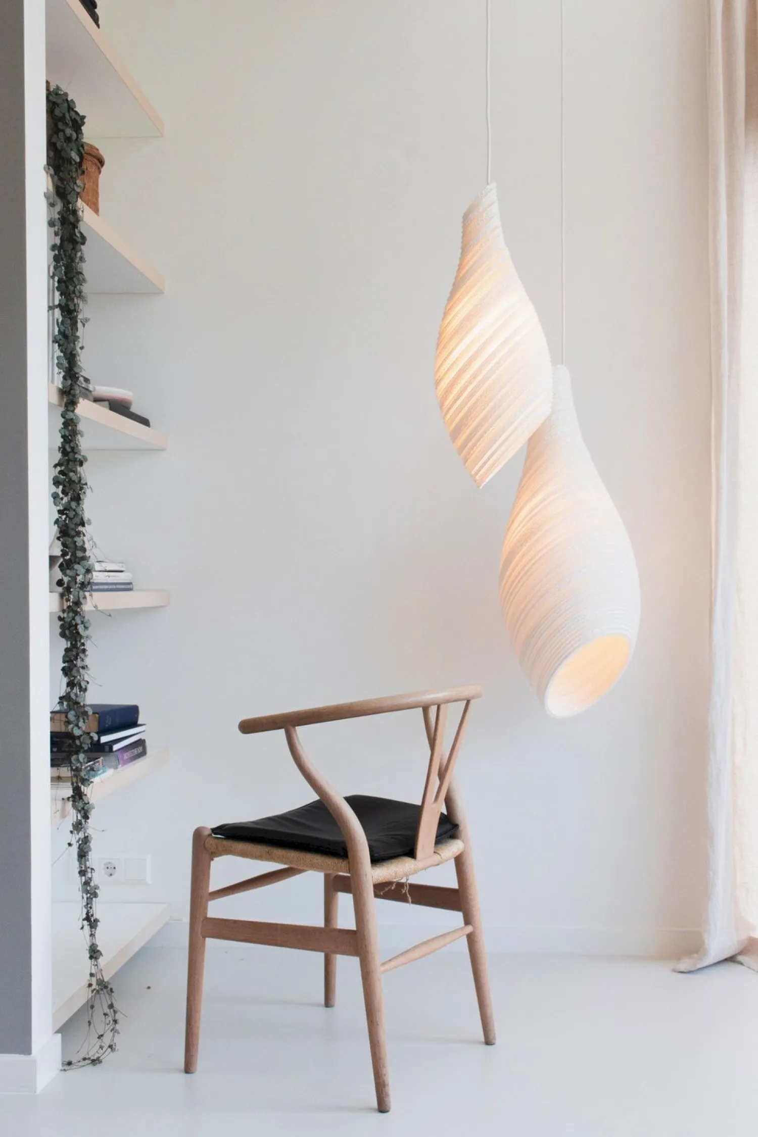 Hanglampen|Hanglampen-Graypants Nest Hanglamp White