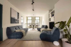 Vloerkleden|Wollen Vloerkleden-Brinker Carpets New Loop Vloerkleed Cloud White