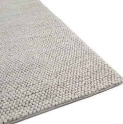 Vloerkleden|Wollen Vloerkleden-Brinker Carpets New Loop Vloerkleed Cloud White