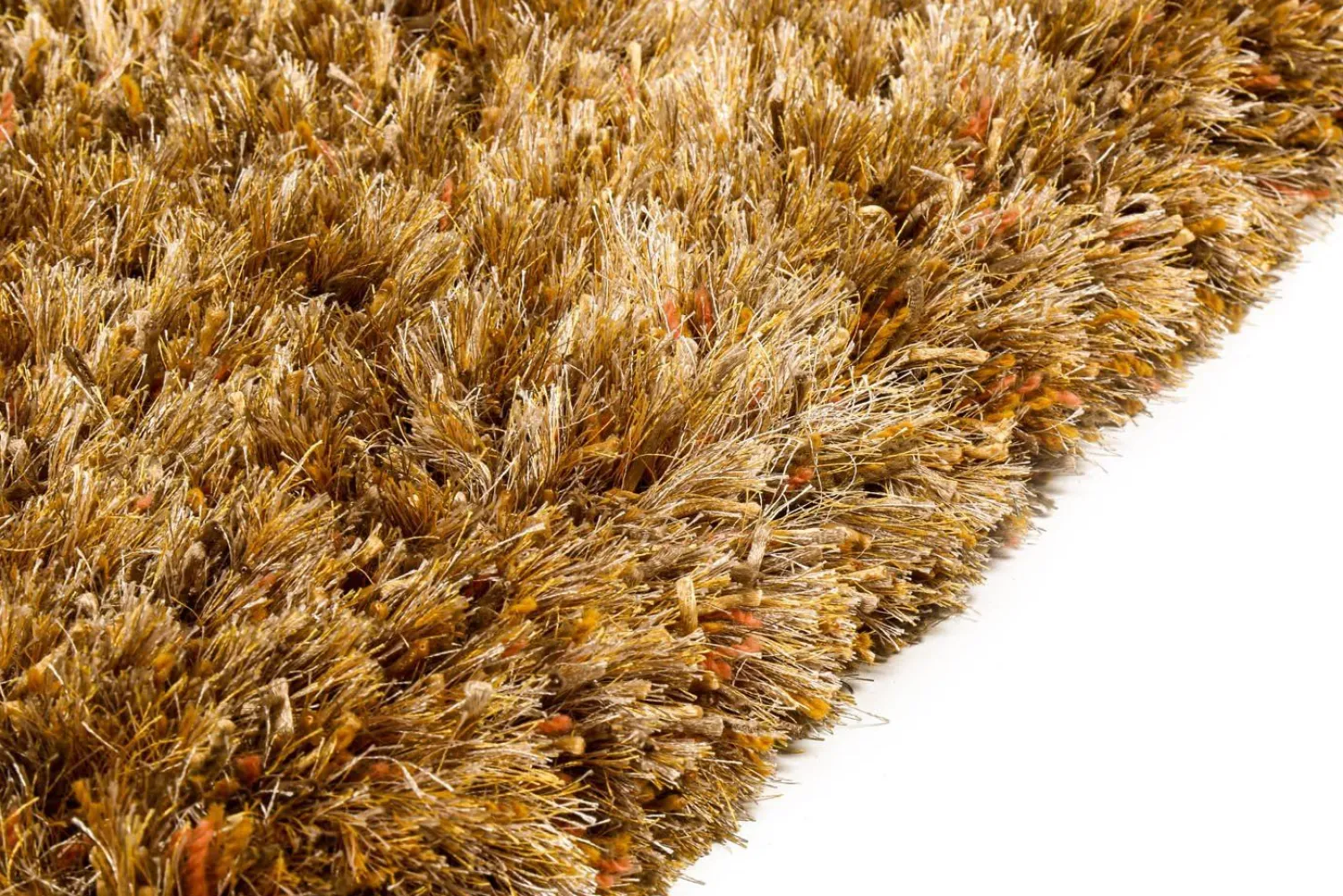 Vloerkleden|Rechthoekige Vloerkleden-Brinker Carpets New Paulo Vloerkleed Gold
