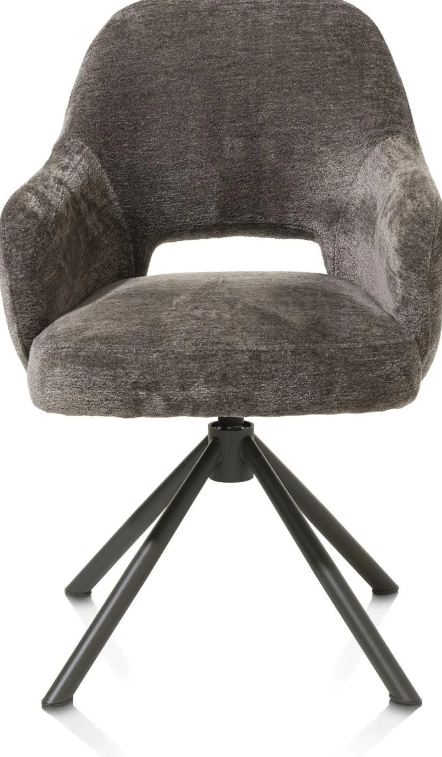 Eetkamerstoelen Met Armleuning-Henders en Hazel Nikolas Armstoel Lava