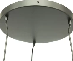 Hanglampen|Hanglampen-By Boo Nims Cluster 3 Hanglamp Bruin