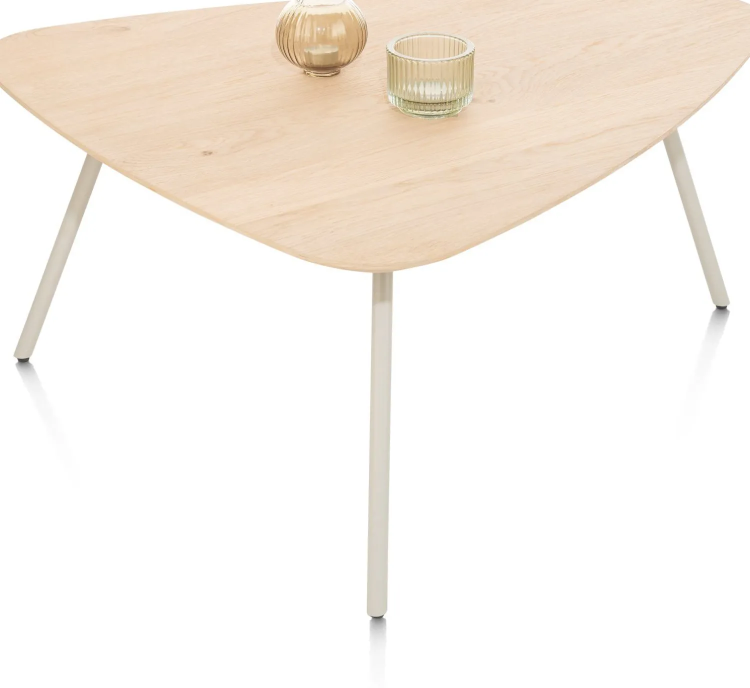Organische Salontafels-XOOON Niora Salontafel Natural