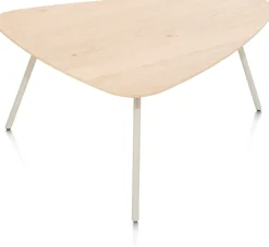 Organische Salontafels-XOOON Niora Salontafel Natural