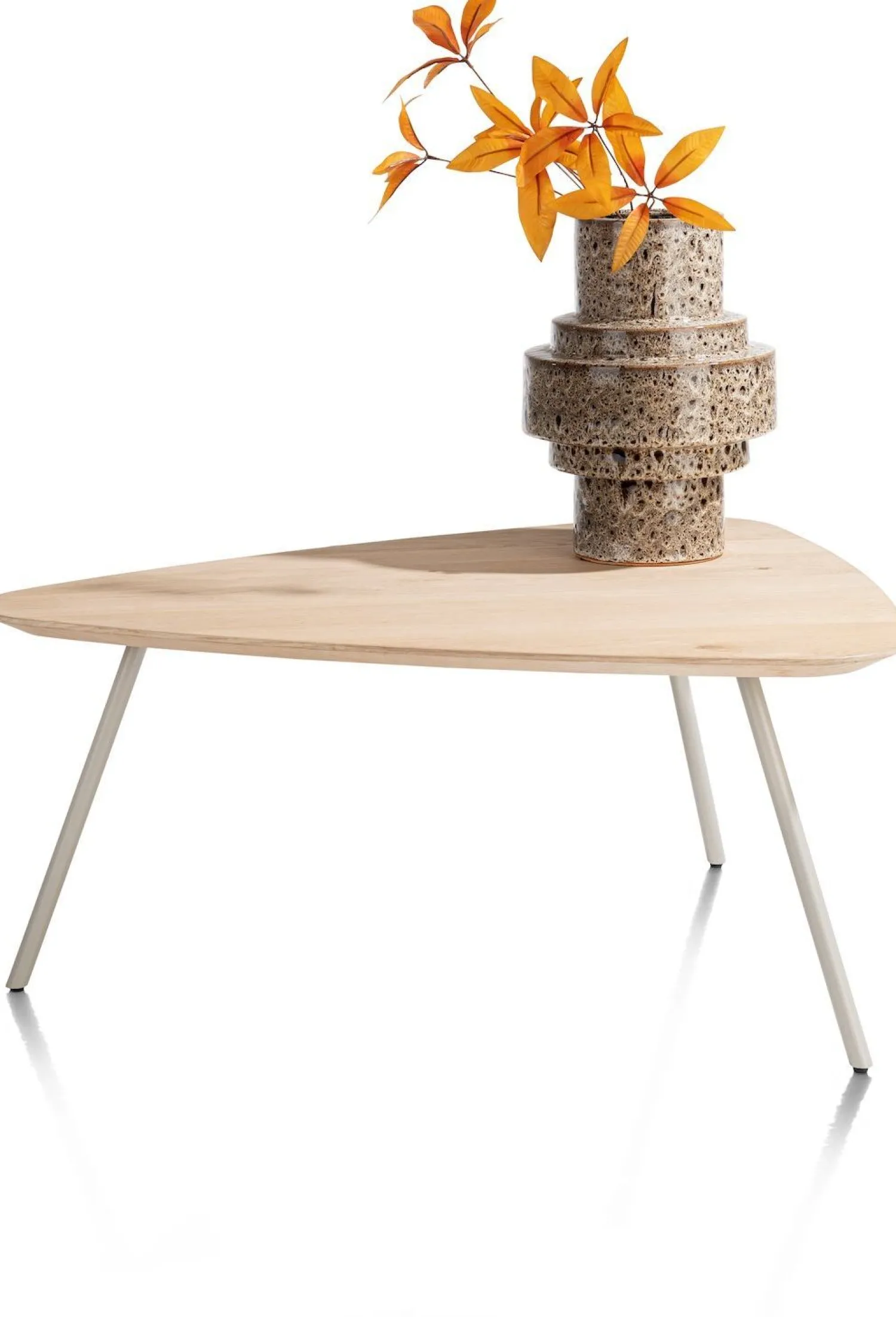 Organische Salontafels-XOOON Niora Salontafel Natural