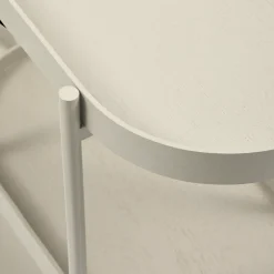 Dressoirs-WOOOD Noan Wandtafel Antique Beige