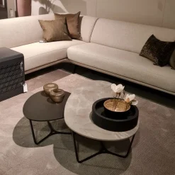 Organische Salontafels-Metaform Nobby Salontafel Noir